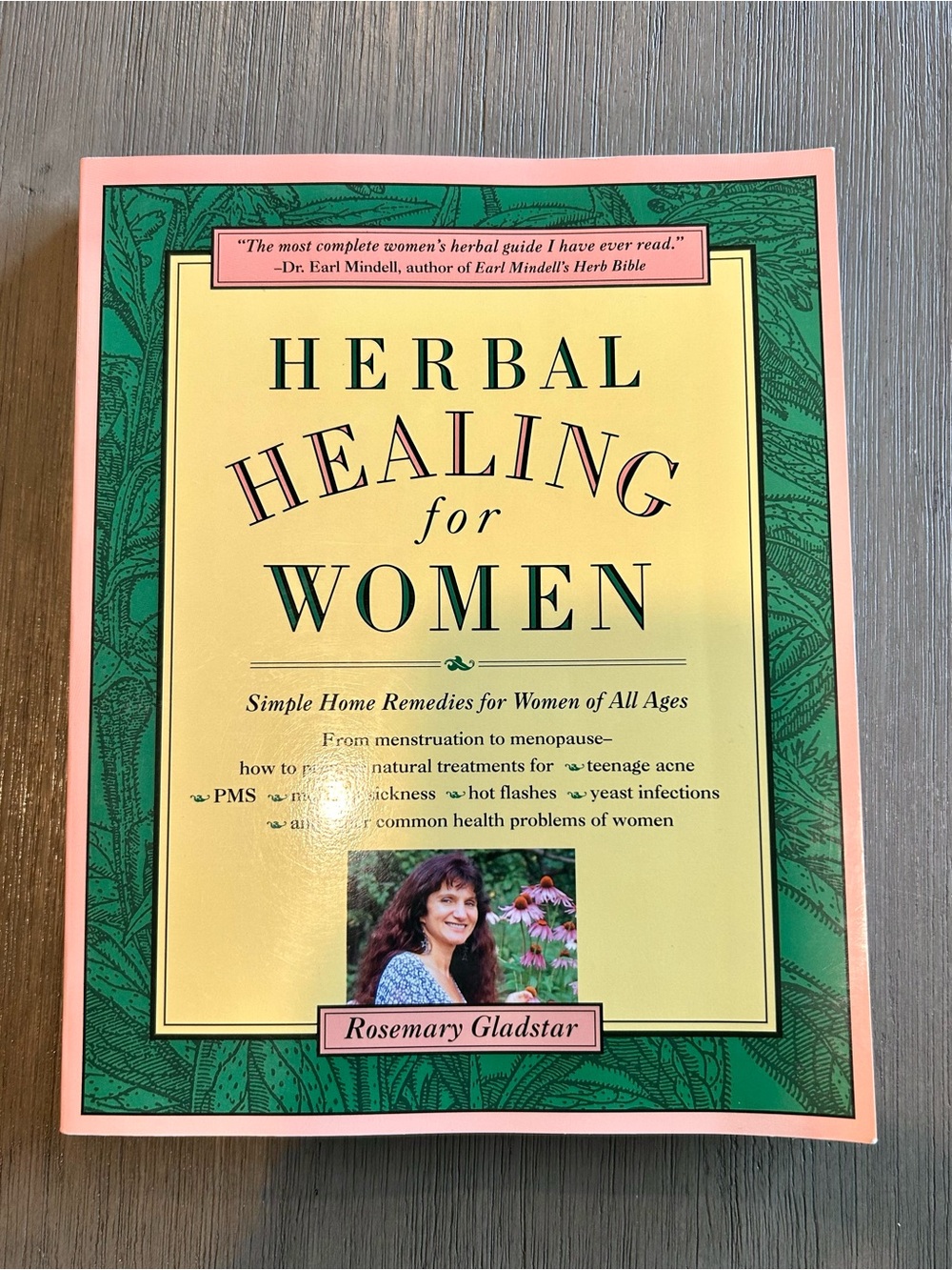 Herbal Healing for Women Paperback